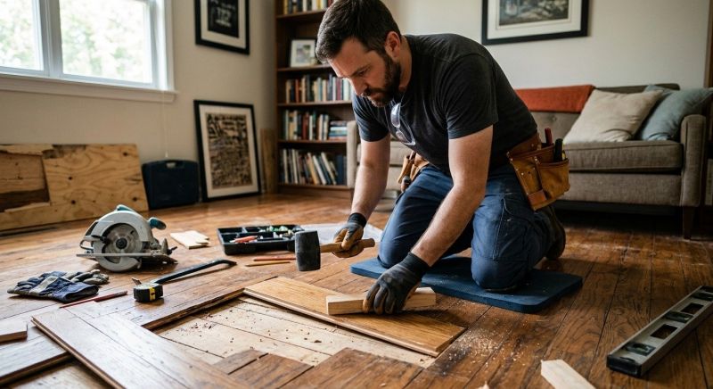 Flooring Service in New Bedford, MA