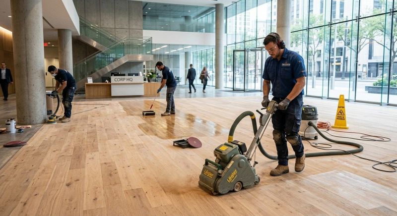 Flooring Service in New Bedford, MA