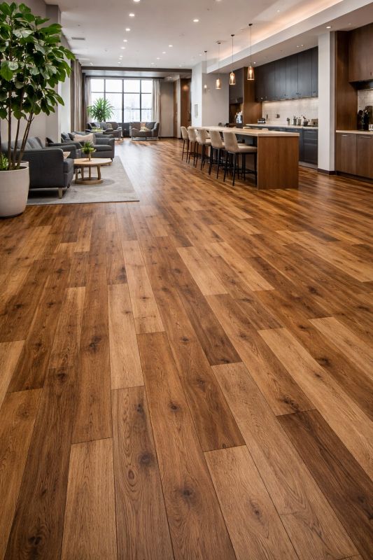 Commercial Hardwood Service in Bristol County, RI
