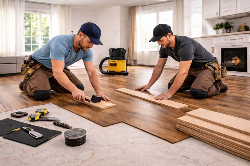 Commercial Hardwood Service in Buzzards Bay, MA