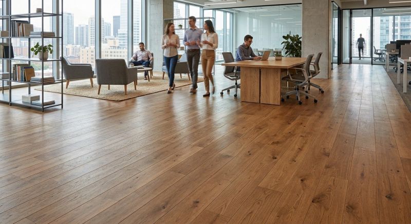 Commercial Hardwood Service in Fairhaven, MA