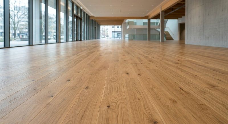 Commercial Hardwood Service in Fall River, MA