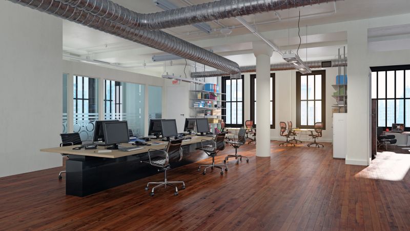 Commercial Hardwood Service in Fall River, MA