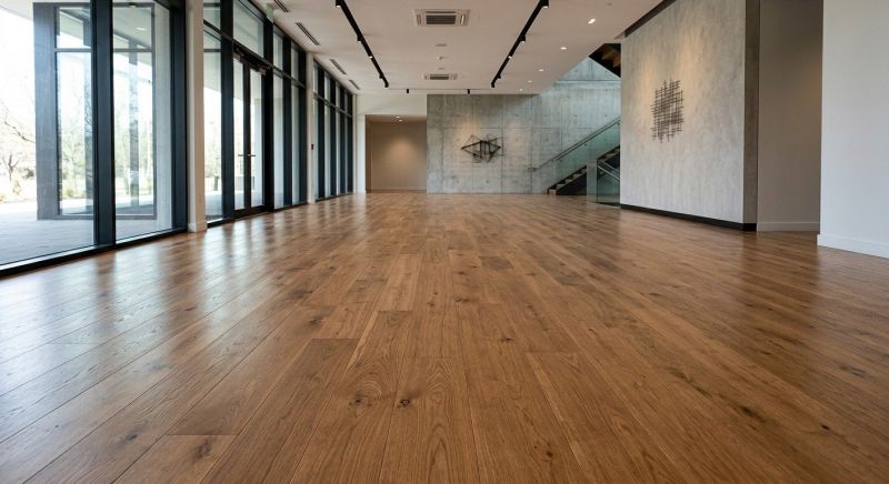 Commercial Hardwood Service in Mashpee, MA