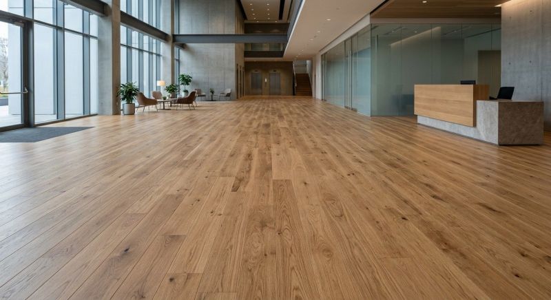Commercial Hardwood Service in Mashpee, MA