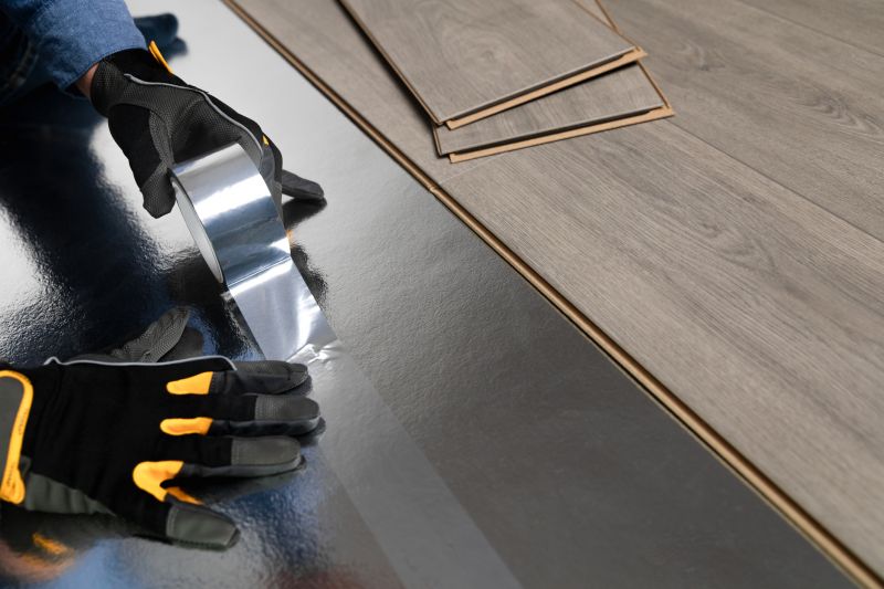 Laminate Floor Installation in Buzzards Bay, MA