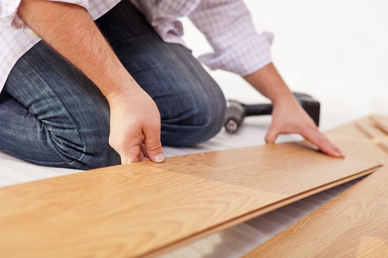 Laminate Floor Installation in Rochester, MA