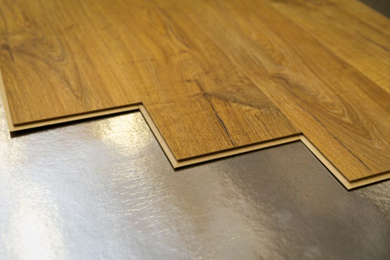 Laminate Floor Installation in Sandwich, MA