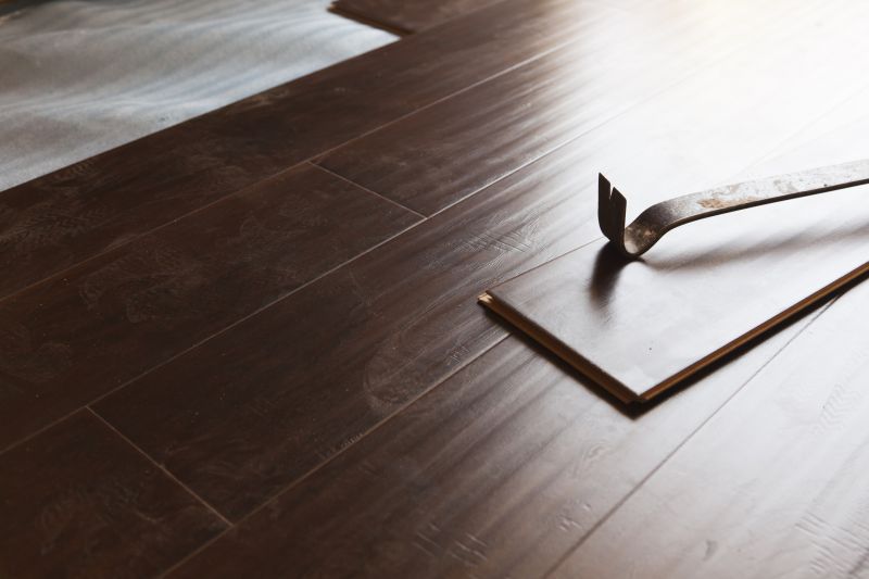 Laminate Floor Installation in Somerset, MA