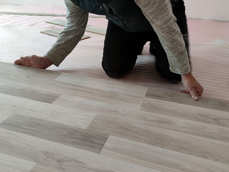 Laminate Tile Installation in New Bedford, MA