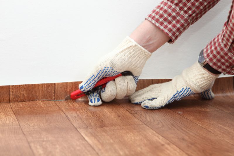 Linoleum Floor Installation in Rochester, MA