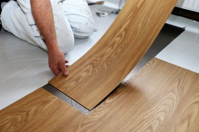 Linoleum Floor Installation in Sandwich, MA