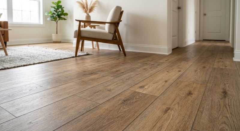Lvp Flooring Installation in New Bedford, MA