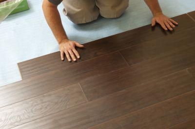 Lvt Flooring Installation in Berkley, MA