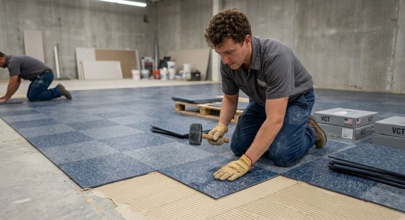 Lvt Flooring Installation in Buzzards Bay, MA