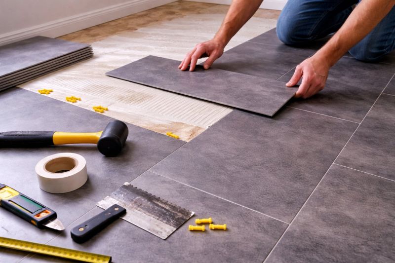 Lvt Flooring Installation in Little Compton, RI