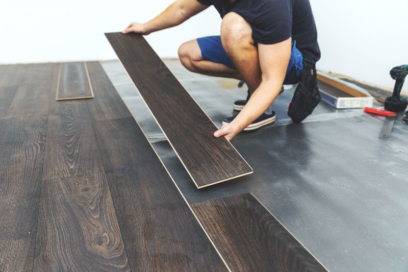 Plank Laminate Installation in New Bedford, MA