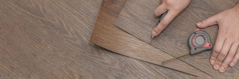 Sheet Flooring Installation in Westport, MA