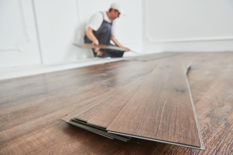 Vinyl Floor Replacement in New Bedford, MA