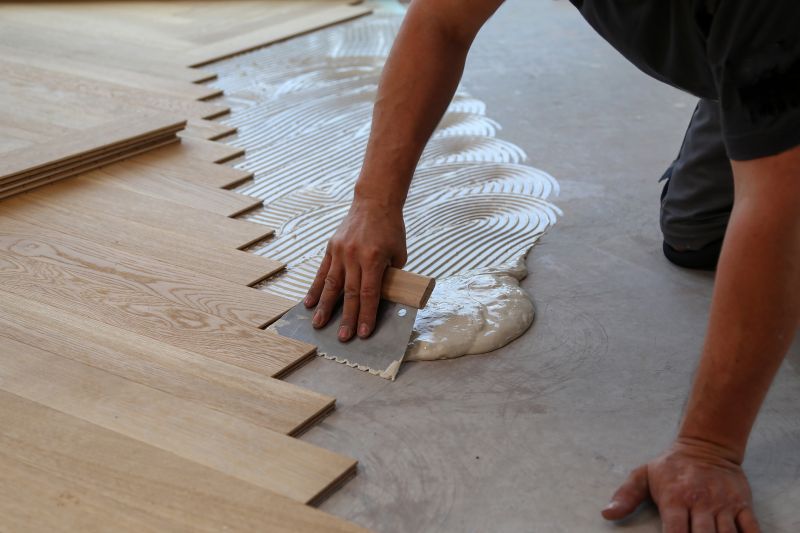 Vinyl Flooring Installation in Bristol, RI