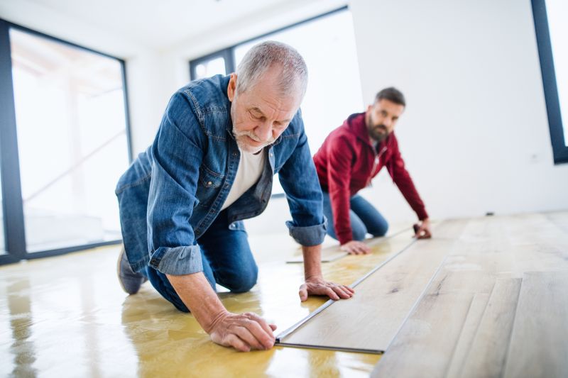 Vinyl Flooring Installation in Mattapoisett, MA
