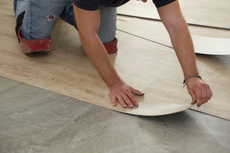 Vinyl Flooring Installation in Rehoboth, MA