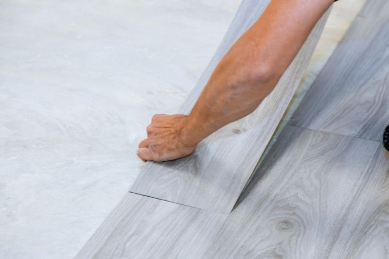 Vinyl Flooring Installation in Rehoboth, MA