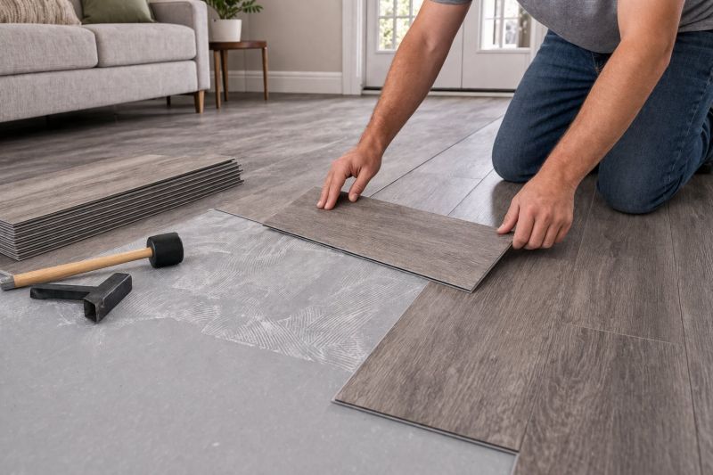 Vinyl Flooring Installation in West Wareham, MA