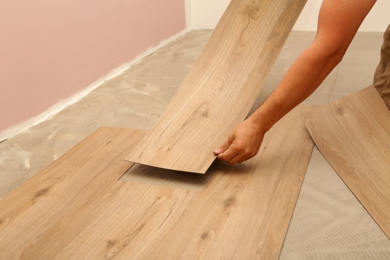 Vinyl Tile Installation in New Bedford, MA