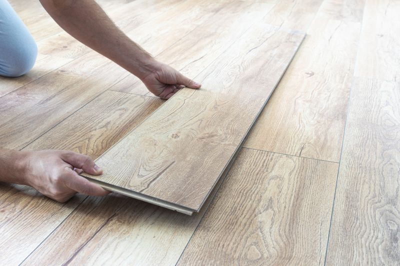 Wood Laminate Installation in New Bedford, MA